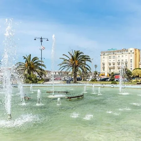 Cute Flat Near The Beach With Parking Viareggio Exterior photo