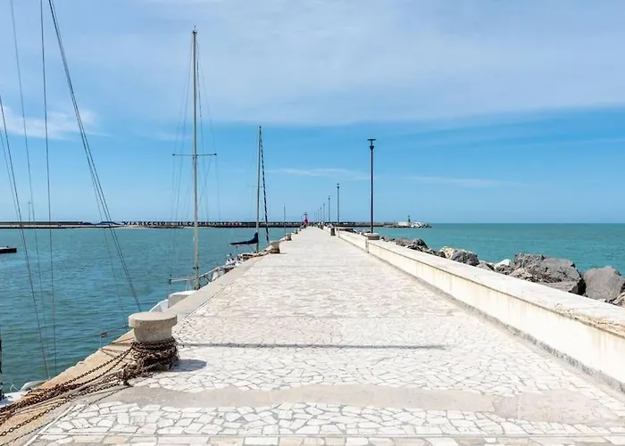 Cute Flat Near The Beach With Parking